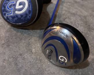 PING G5 460 CC driver 