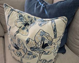 Decorative pillows