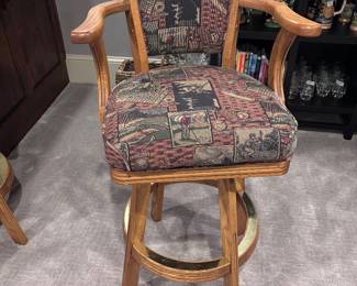 Mikhail Darafeev Bar stools (4 of them ) 
