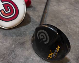 Cleveland Golf HIBore XL driver 