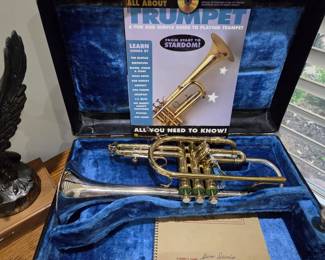 Vintage Trumpet