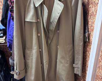 Vintage Trench Coat