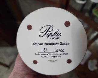 Pizza Santa collection