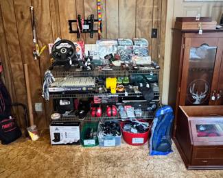 Collectibles and electronics 