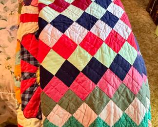 Vintage quilts 