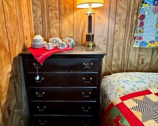 Vintage Japanese tea set 