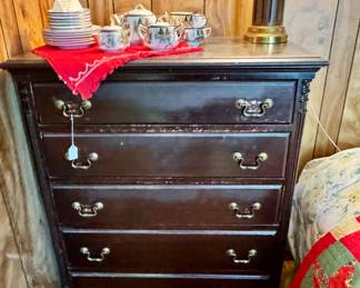 Vintage dresser 