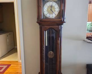 Grandfather clock 