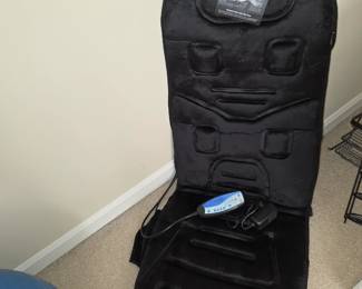 Back massager for chair 