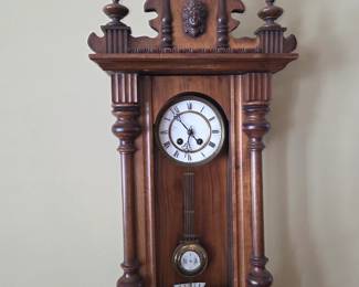 Vintage wall clock