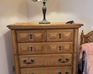 $180 - Tall Chest 