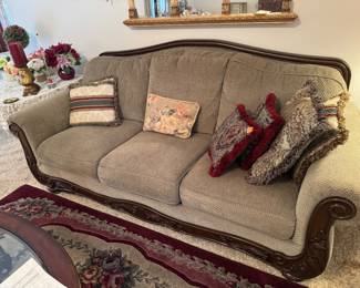 $150 - Sofa - good condition