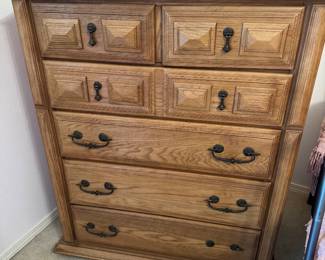 $180 - Tall Chest 