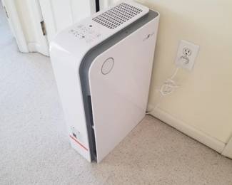 Black & Decker 4-stage air purifier