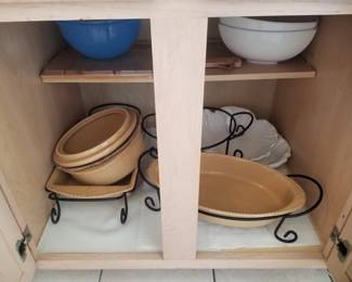 Serving & hostess ware