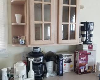 Small kitchen appliances