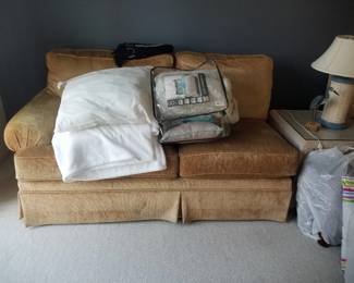 Thomasville sectional sofa