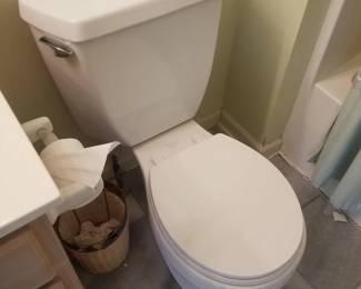 Kohler commode