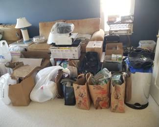 Wow! Owner bringing items from primary residence - no time to unpack and photograph so please check back.