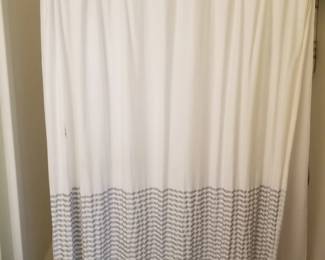 Shower curtain