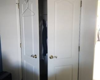 Closet doors