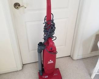 Sanitare commercial vacuum cleaner