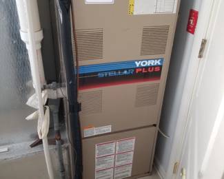 York HVAC