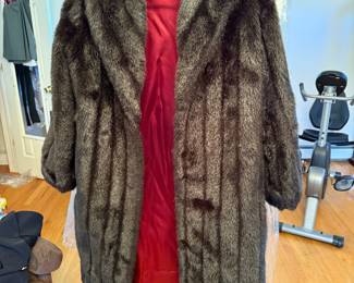 Faux furs 
