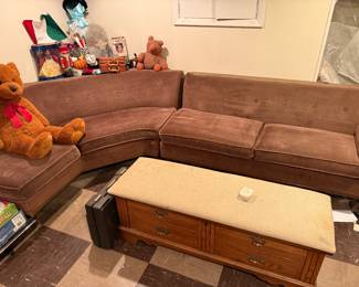 Vintage sofa 