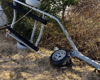 Boat trailer 