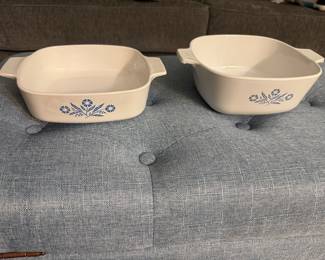 Corningware dishes
