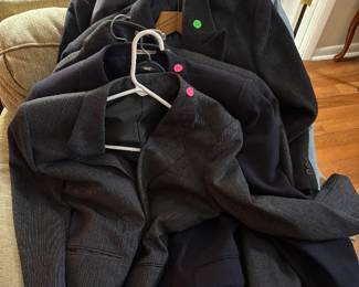 Vintage men’s coats and jackets