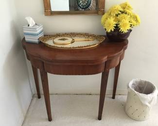 Henkel Harris game table