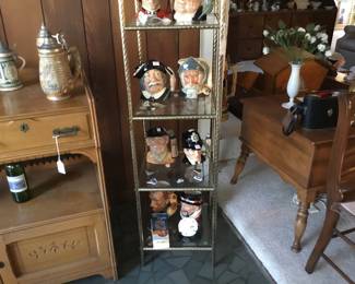 More Royal Doulton 9” pitchers