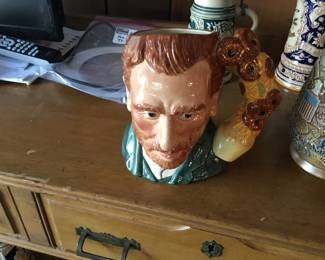 Royal Doulton Vincent Van Gough