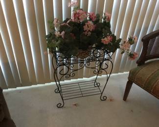 Flower stand