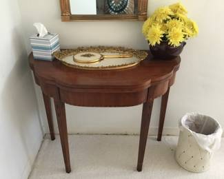 Henkel Harris game table