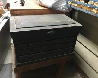 Great wood tool box! 