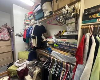 Women's clothes/games