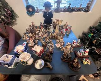 Yesterday's Child figurines