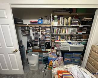 Movies (Disney, Westerns)