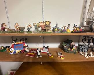 Disney Figures