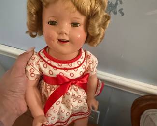 Ideal Shirley Temple Doll