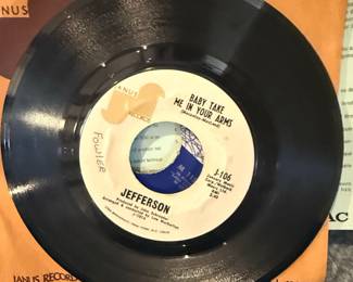 The Carpenters "Close to You" / "We've Only Just Begun" 7" Vinyl Record