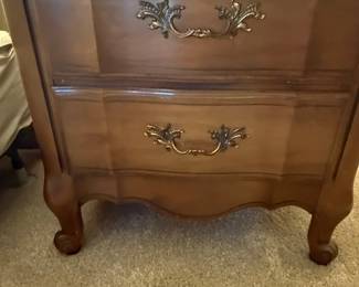 Kent Coffey "Marquee French" Nightstand