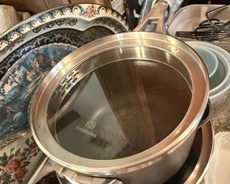 Calphalon Contemporary Nonstick 12-Inch Frying Pan