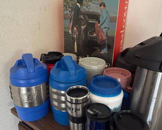 Bubba Keg Sport 72oz Tumblers and Assorted Travel Mugs/Tumblers