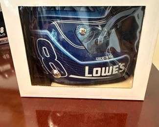 Jimmie Johnson #48 Lowe's 2016 Hendrick Motorsports Special Edition Replica Helmet
