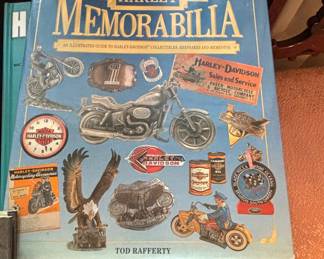 Harley-Davidson Memorabilia: An Illustrated Guide