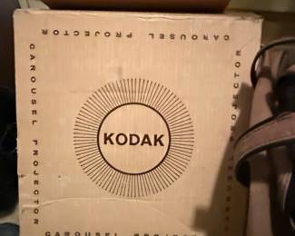 Kodak Carousel Projector